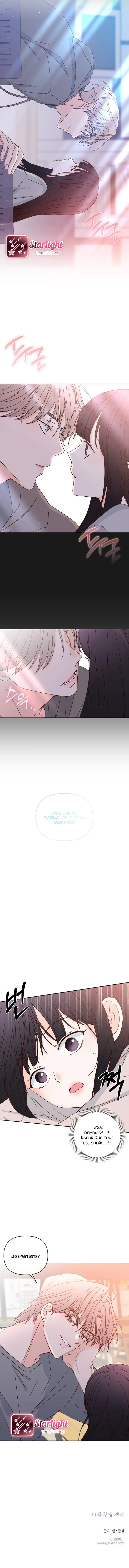 Mi Entrometido en el Amor capítulo 16, página 10
