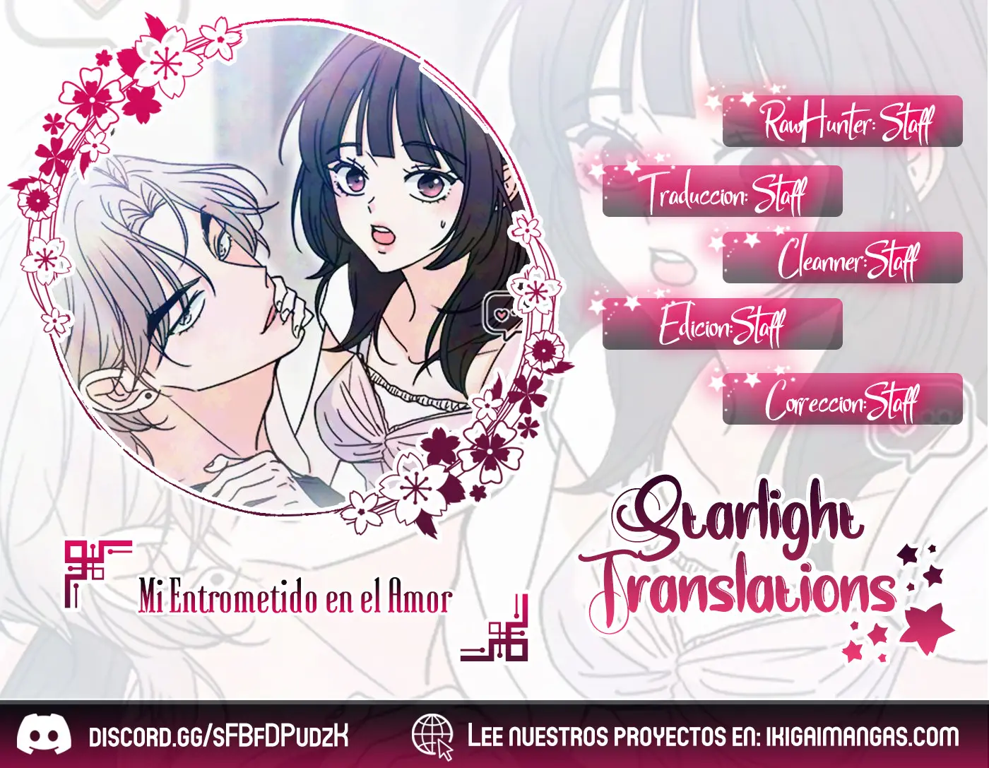 Mi Entrometido en el Amor capítulo 18, página 1