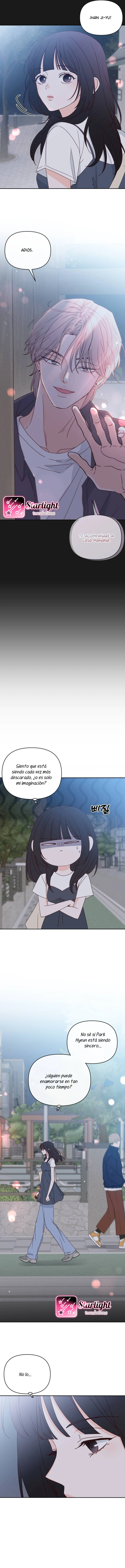 Mi Entrometido en el Amor capítulo 21, página 5