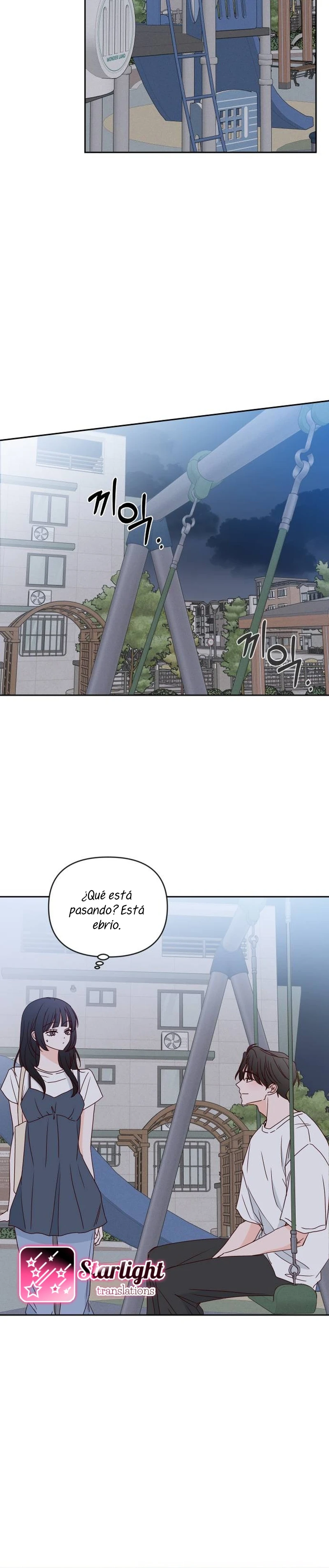 Mi Entrometido en el Amor capítulo 21, página 8