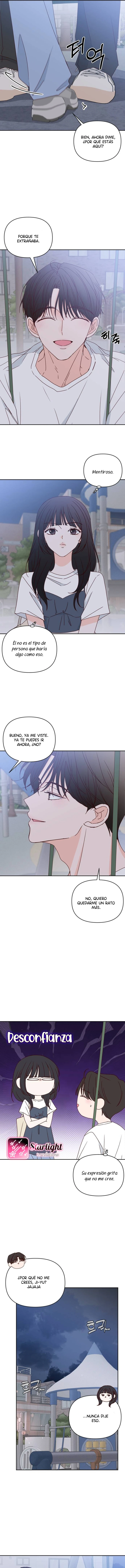 Mi Entrometido en el Amor capítulo 21, página 9