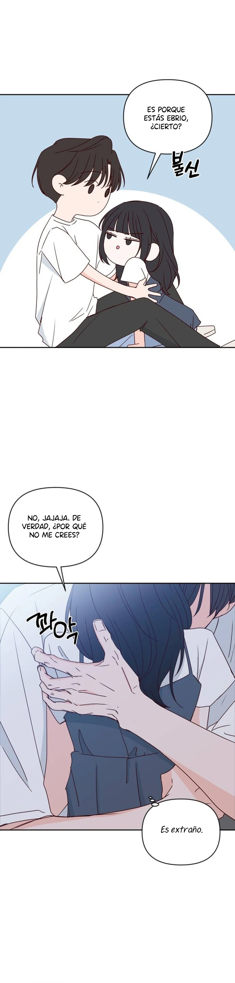 Mi Entrometido en el Amor capítulo 21, página 20