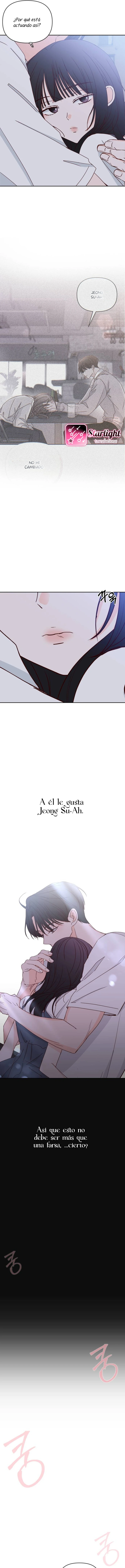 Mi Entrometido en el Amor capítulo 21, página 21