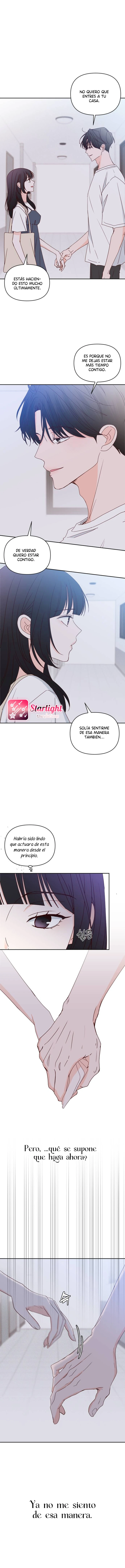 Mi Entrometido en el Amor capítulo 22, página 17