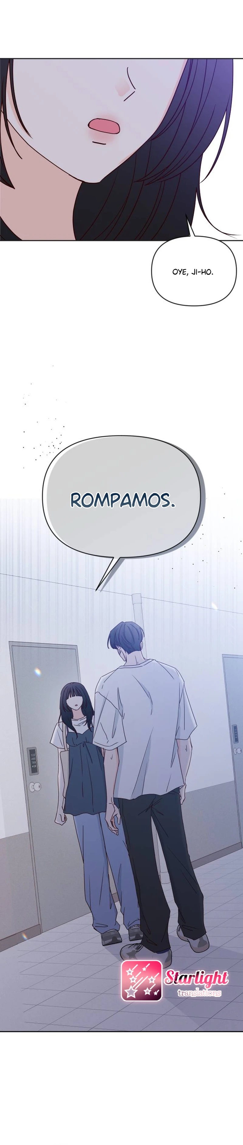 Mi Entrometido en el Amor capítulo 22, página 18