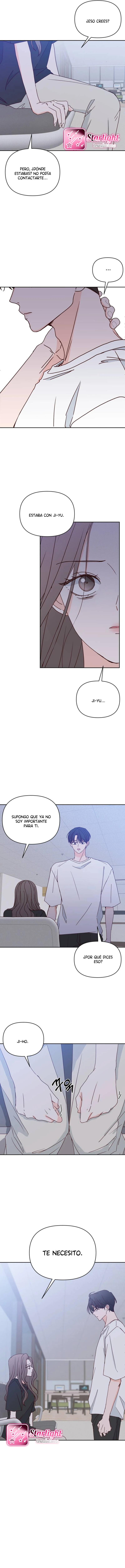 Mi Entrometido en el Amor capítulo 23, página 5