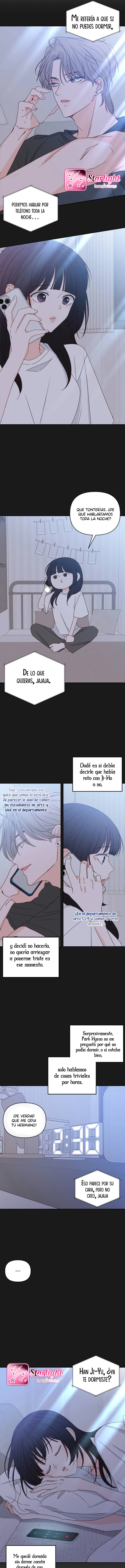 Mi Entrometido en el Amor capítulo 23, página 9