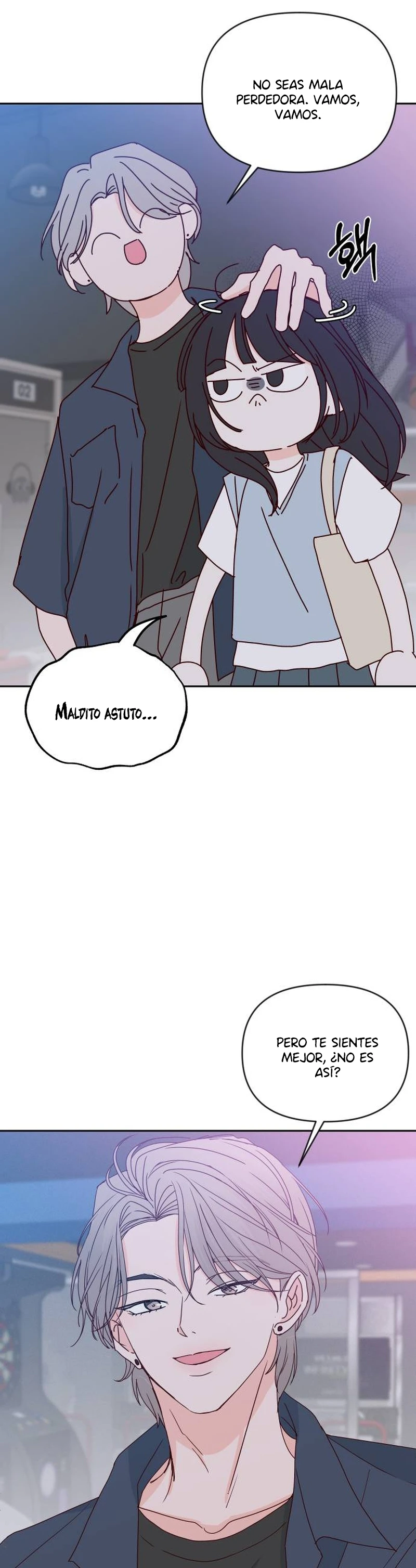Mi Entrometido en el Amor capítulo 23, página 18