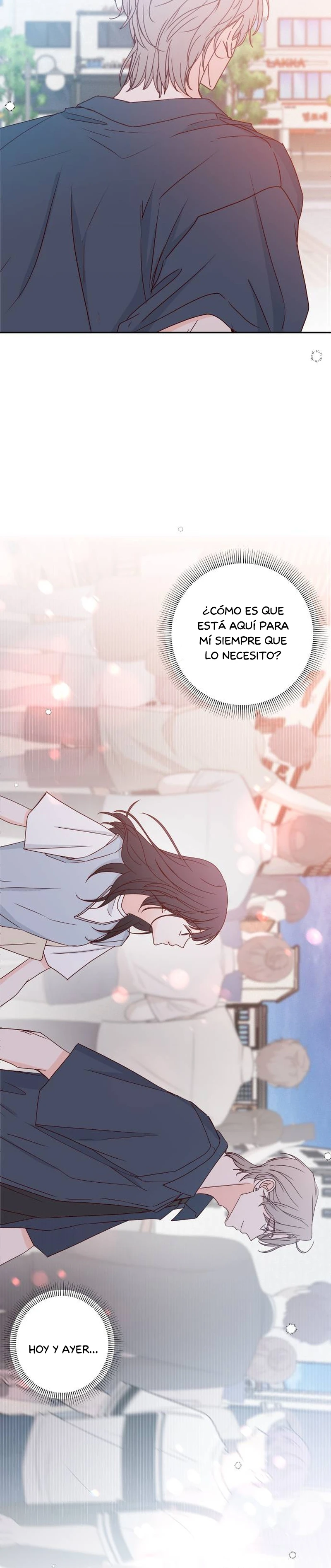 Mi Entrometido en el Amor capítulo 23, página 22