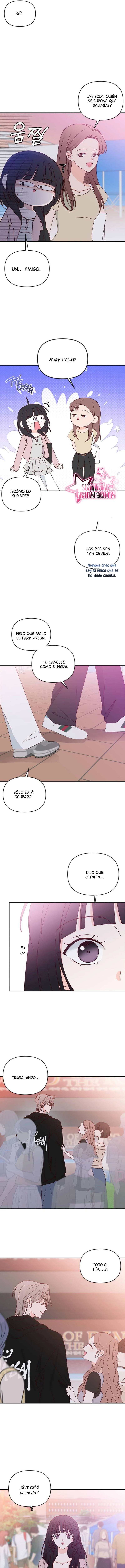 Mi Entrometido en el Amor capítulo 26, página 5
