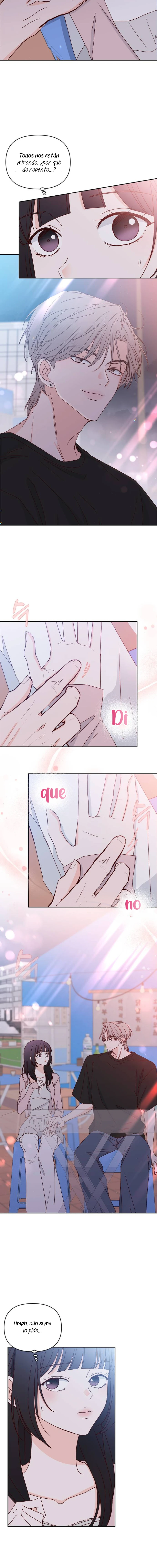Mi Entrometido en el Amor capítulo 26, página 10