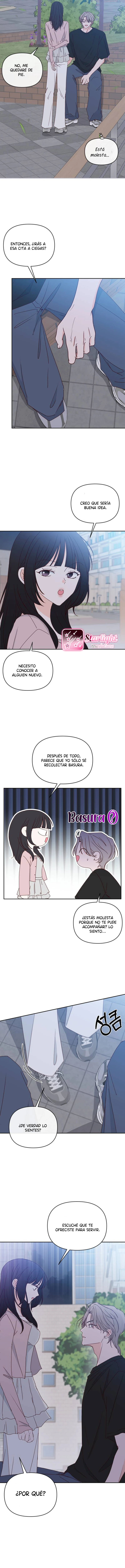 Mi Entrometido en el Amor capítulo 26, página 13