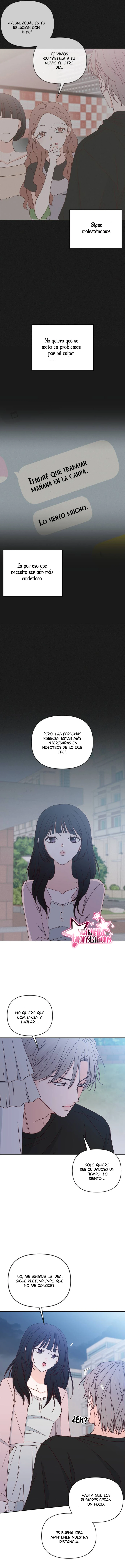Mi Entrometido en el Amor capítulo 26, página 15