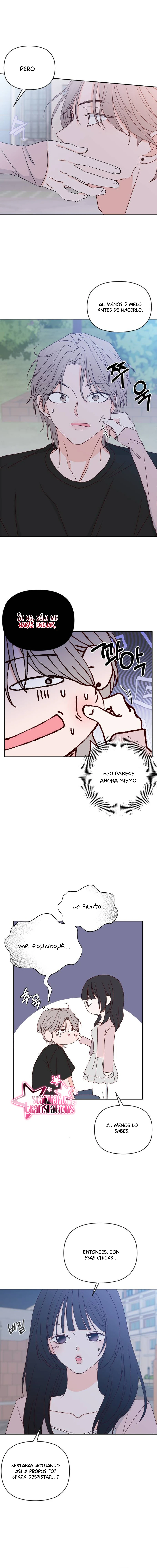 Mi Entrometido en el Amor capítulo 26, página 16