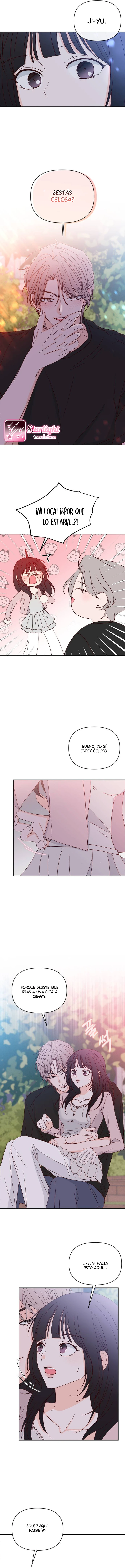 Mi Entrometido en el Amor capítulo 26, página 17