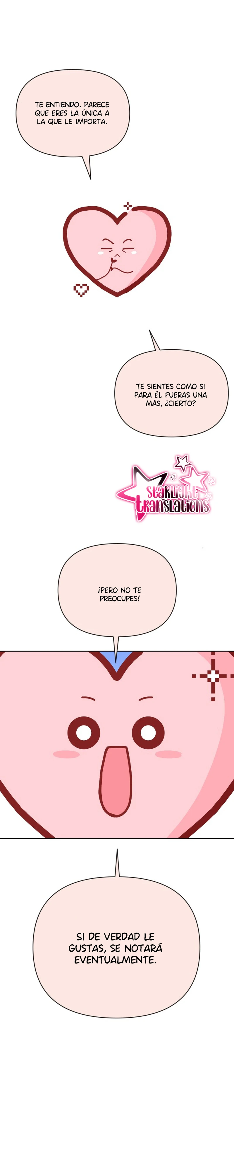 Mi Entrometido en el Amor capítulo 27, página 16
