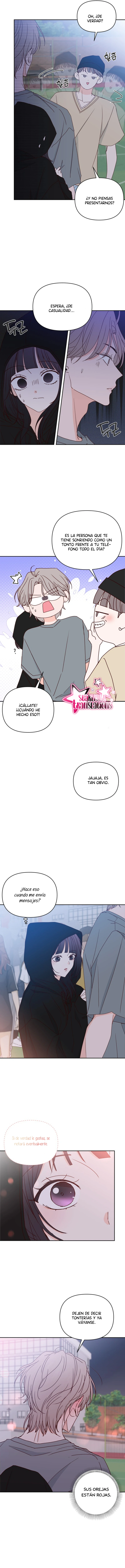 Mi Entrometido en el Amor capítulo 27, página 21