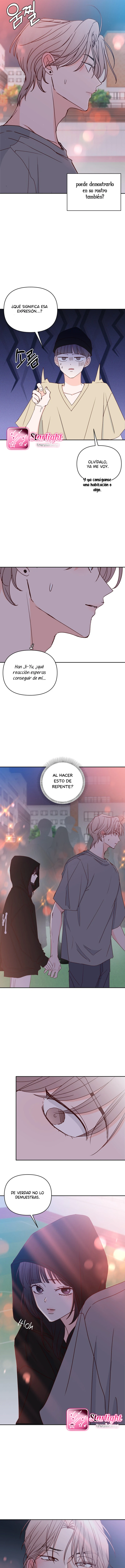 Mi Entrometido en el Amor capítulo 27, página 23