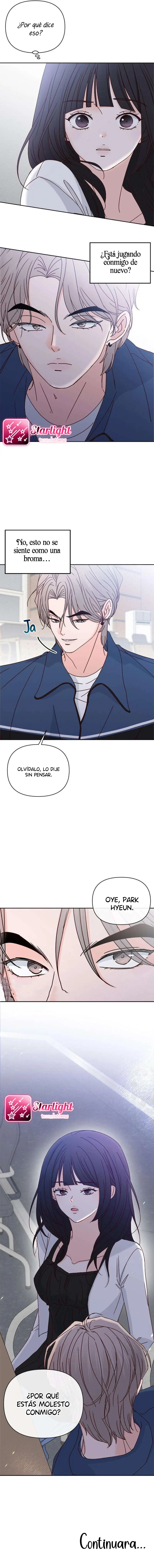Mi Entrometido en el Amor capítulo 7, página 10