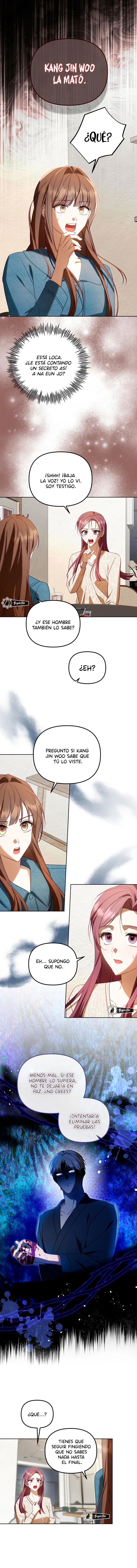 Mi esposa muerta regresó capítulo 35, página 9