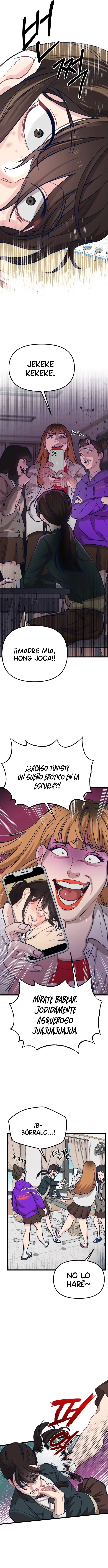 Mi estrella favorita capítulo 1, página 6