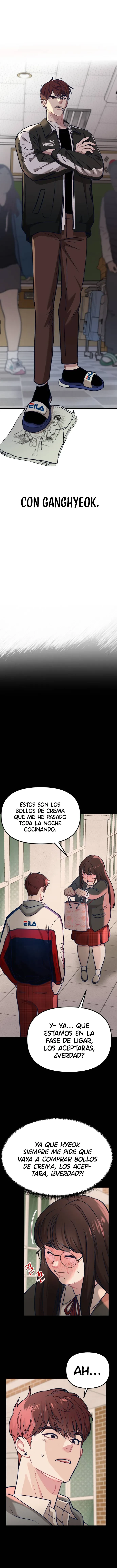 Mi estrella favorita capítulo 1, página 11