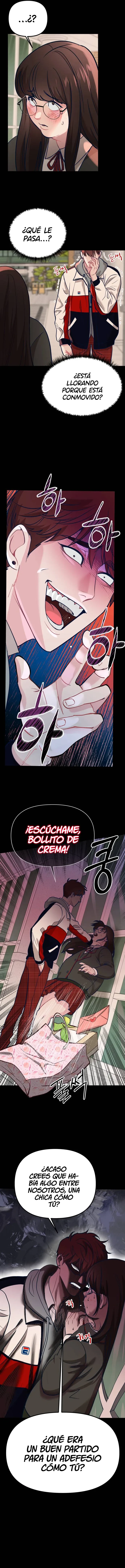Mi estrella favorita capítulo 1, página 12
