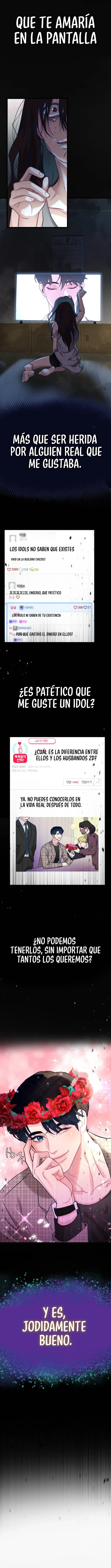 Mi estrella favorita capítulo 1, página 16