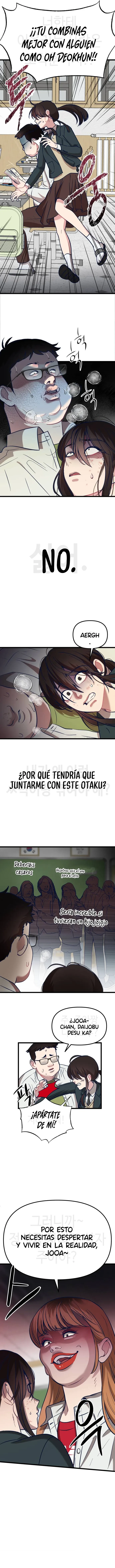 Mi estrella favorita capítulo 1, página 20