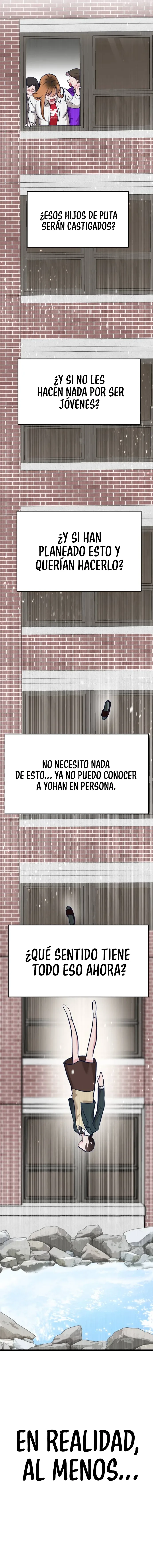Mi estrella favorita capítulo 1, página 23