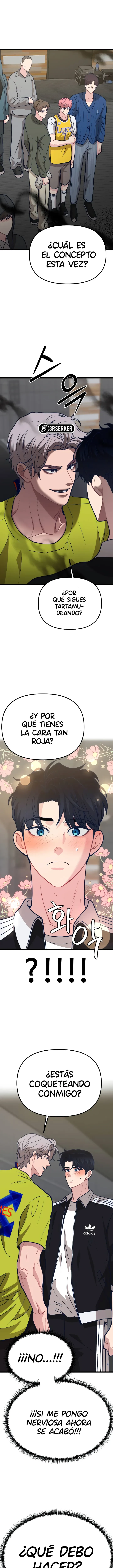 Mi estrella favorita capítulo 10, página 18