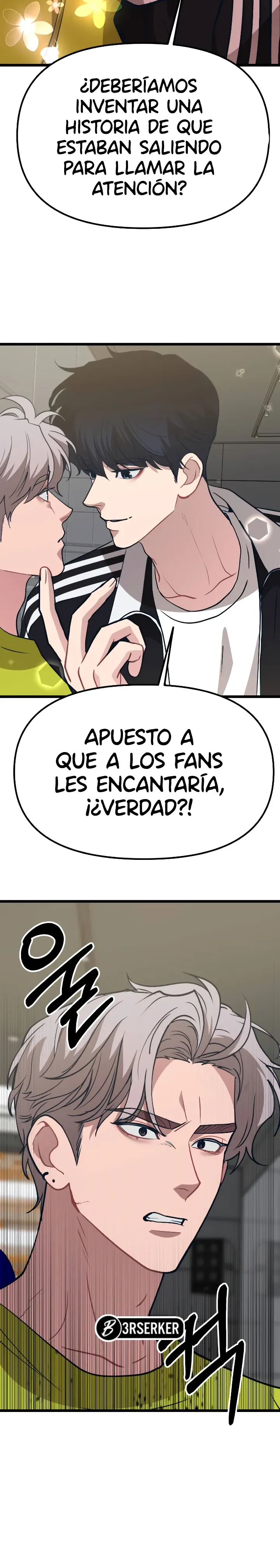 Mi estrella favorita capítulo 10, página 21