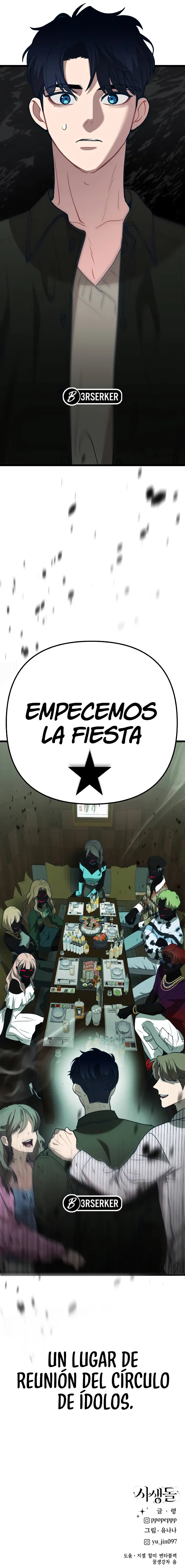 Mi estrella favorita capítulo 10, página 34