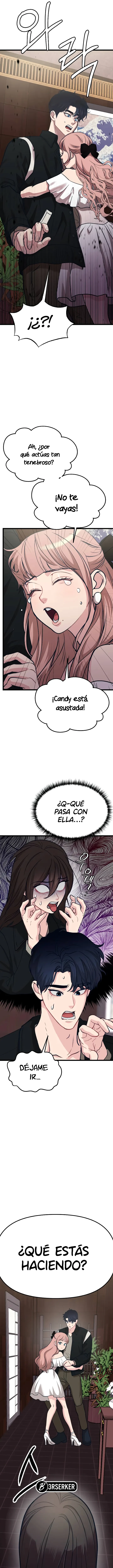 Mi estrella favorita capítulo 12, página 6