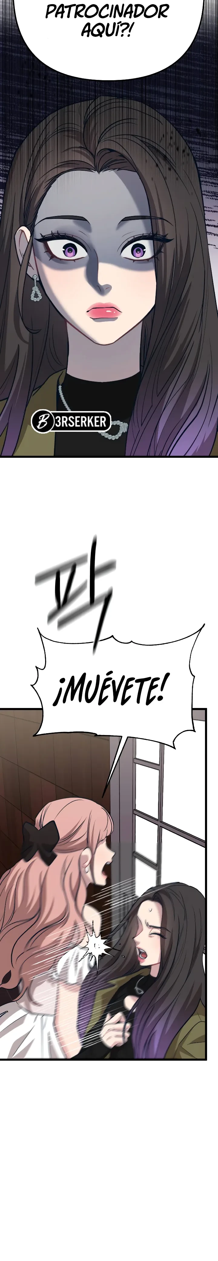 Mi estrella favorita capítulo 12, página 15