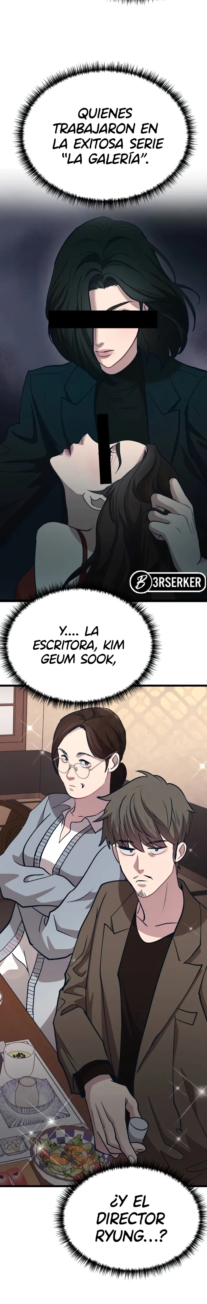 Mi estrella favorita capítulo 12, página 17