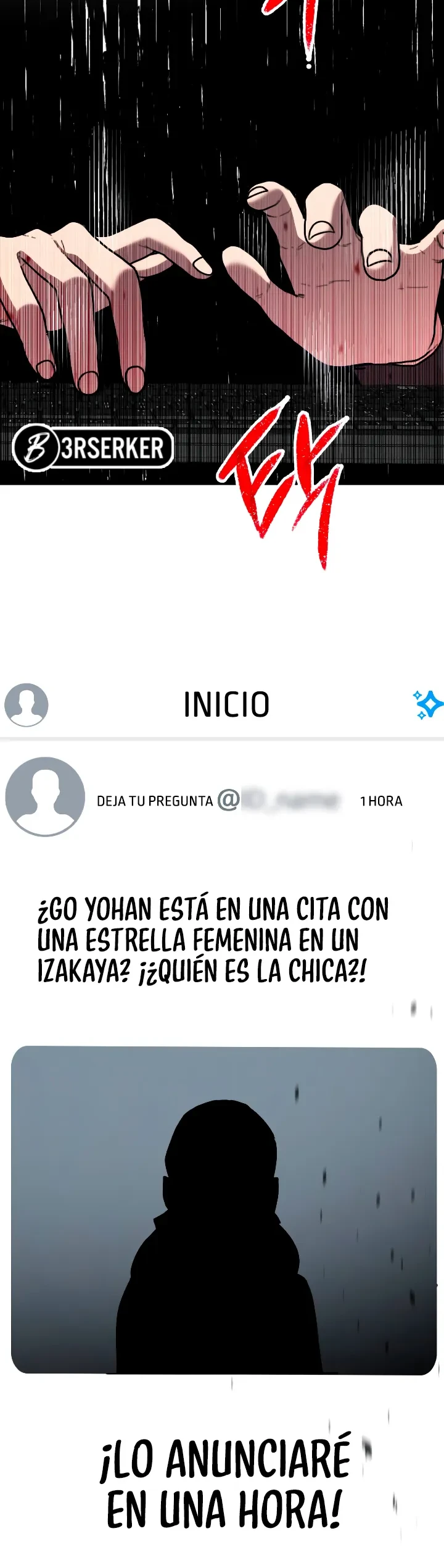 Mi estrella favorita capítulo 12, página 27