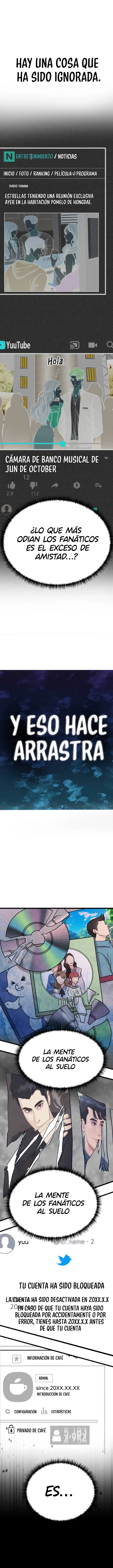 Mi estrella favorita capítulo 13, página 2