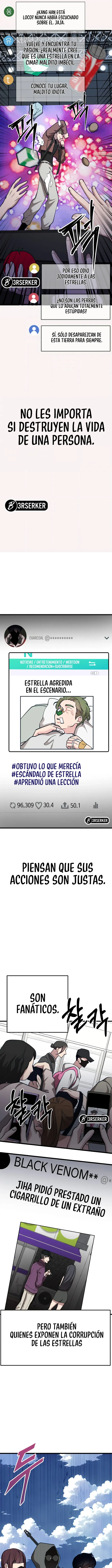 Mi estrella favorita capítulo 13, página 6