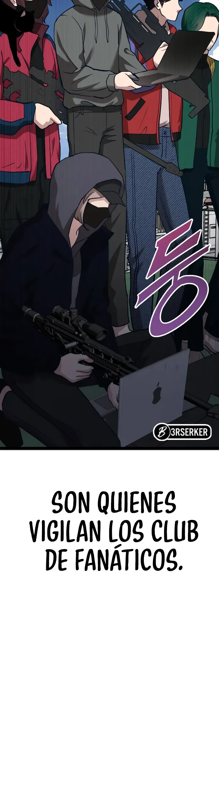 Mi estrella favorita capítulo 13, página 7