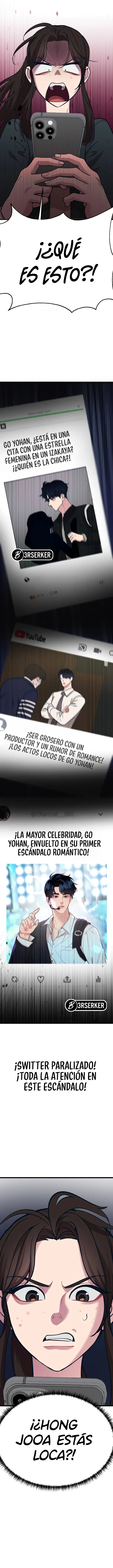 Mi estrella favorita capítulo 13, página 12