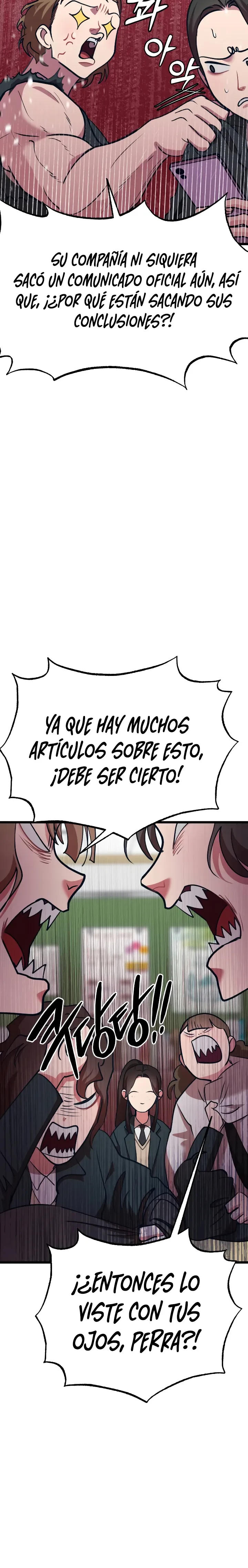 Mi estrella favorita capítulo 13, página 15