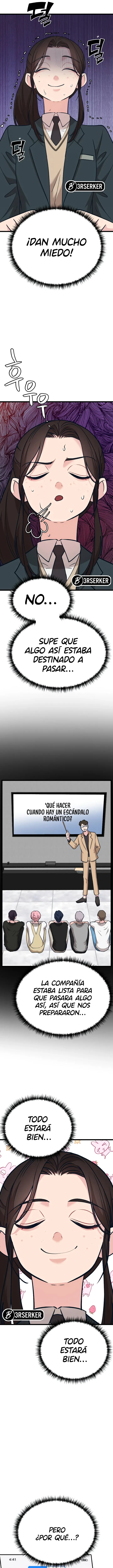 Mi estrella favorita capítulo 13, página 16