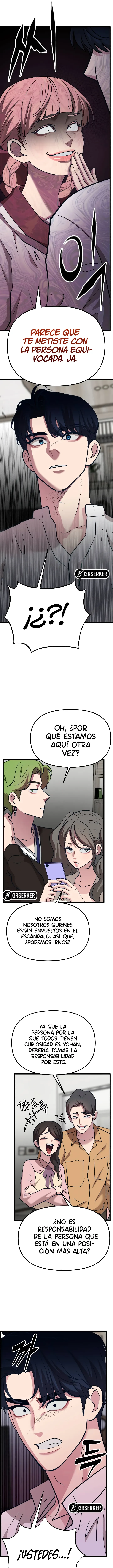 Mi estrella favorita capítulo 13, página 22