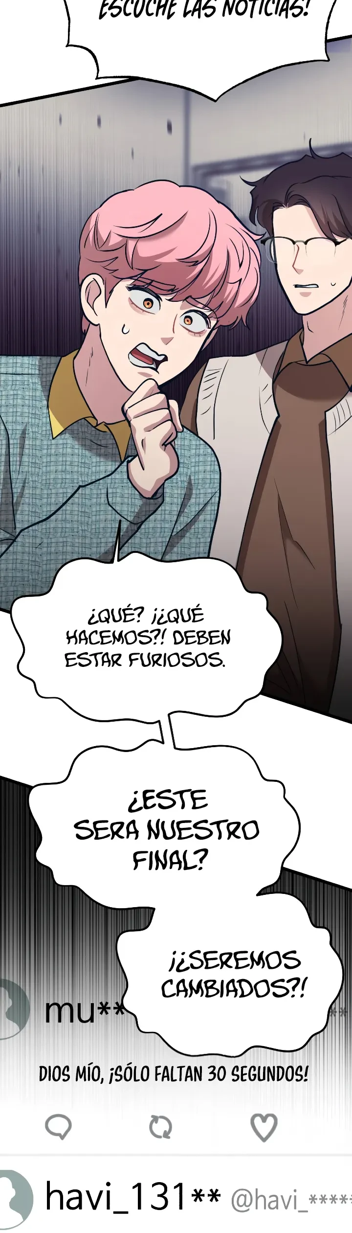 Mi estrella favorita capítulo 13, página 25