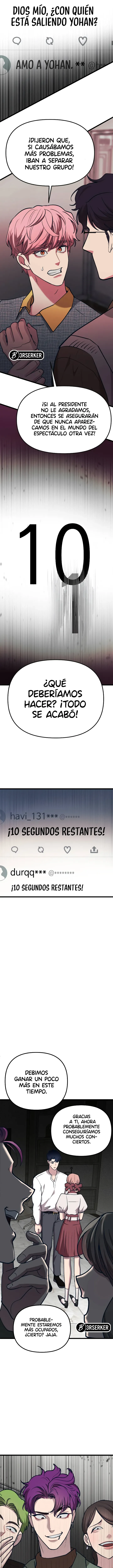 Mi estrella favorita capítulo 13, página 26