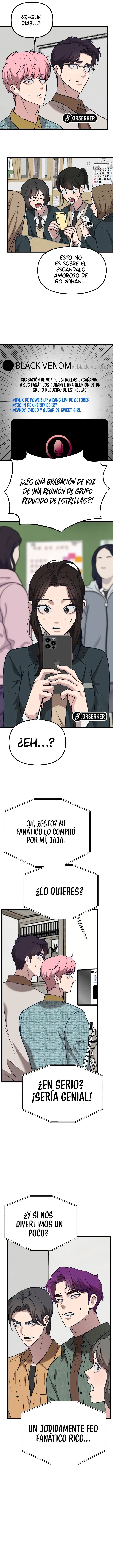 Mi estrella favorita capítulo 13, página 30