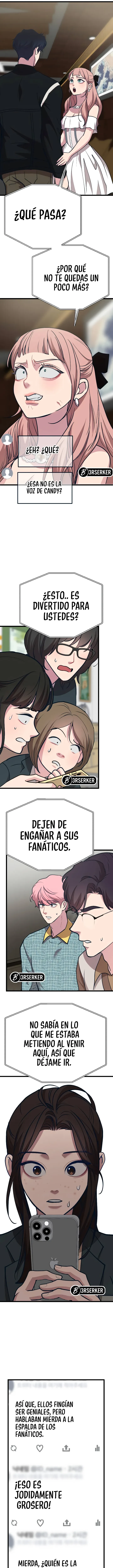 Mi estrella favorita capítulo 13, página 32