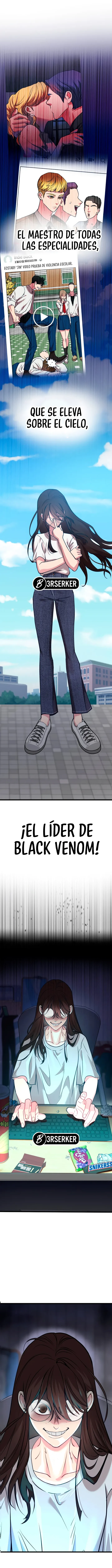 Mi estrella favorita capítulo 14, página 5