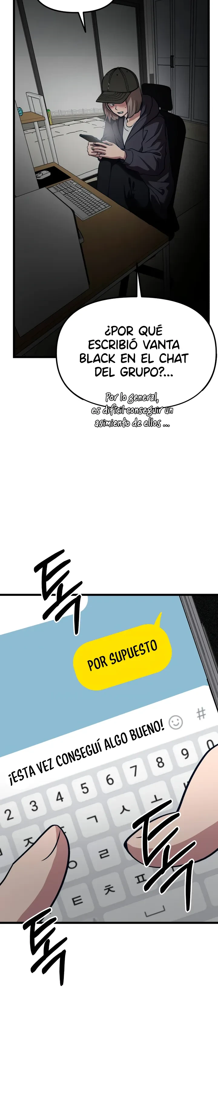 Mi estrella favorita capítulo 14, página 8